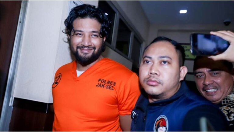 Ammar Zoni Klaim Dijebak dalam Kasus Narkoba di Rutan Salemba, Siap Buka Bukti di Persidangan