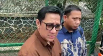 Andre Taulany Jalani Sidang Cerai Lanjutan di Pengadilan Agama Jakarta Selatan