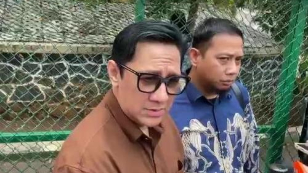Andre Taulany Jalani Sidang Cerai Lanjutan di Pengadilan Agama Jakarta Selatan