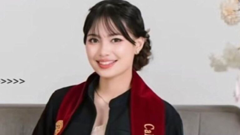 Calista Amore Manurung Viral Usai Komentar Pedas Soal Kematian Timothy: Calon Dokter Tanpa Empati?