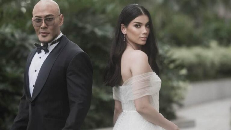 Deddy Corbuzier Digugat Cerai oleh Sabrina Chairunnisa: Antara Sorotan Publik dan Privasi yang Retak