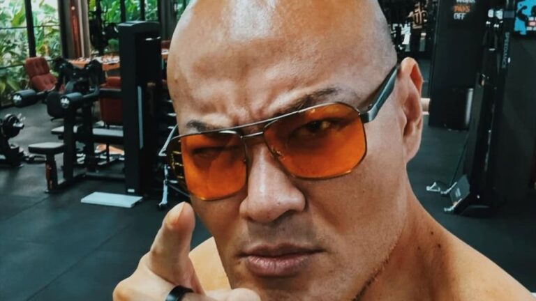Deddy Corbuzier Soroti Pemindahan Ammar Zoni ke Nusakambangan