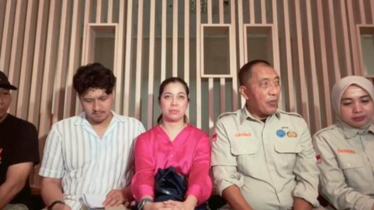 Aditya Zoni Memohon Perlindungan LPSK untuk Ammar Zoni