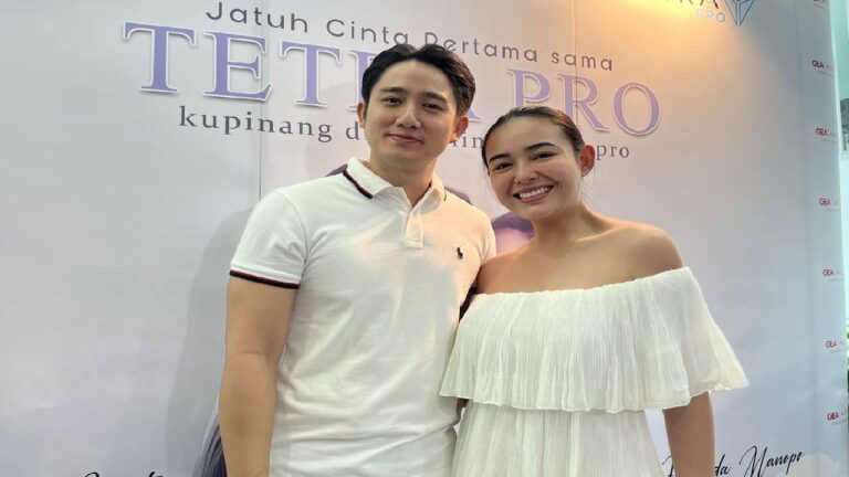 Amanda Manopo Umumkan Kehamilan, Bahagia Menyambut Hadirnya Buah Hati Pertama