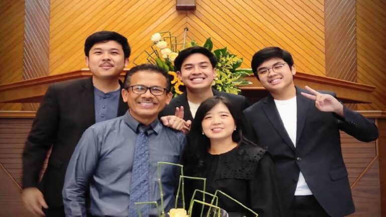 Duka yang Menghentak Publik, Kepergian Ayah Jerome Polin yang Mendadak