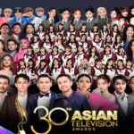 SCTV dan Indosiar Harumkan Indonesia di 30th Asian Television Awards