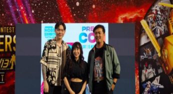 Selebgram Kelvin Steviano Jatuh Cinta Merakit Gundam Sejak SMP, Butuh Waktu 4 Jam Hingga 7 Hari