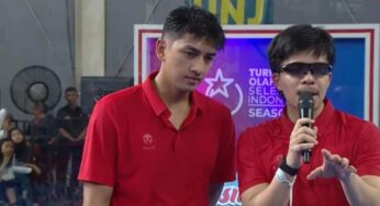 Tim Merah Tampil Gemilang, Raih Juara 3 di Ajang TOSI Season 4