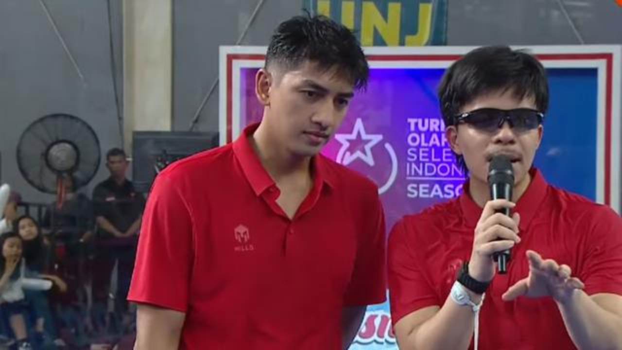 Tim Merah Tampil Gemilang, Raih Juara 3 di Ajang TOSI Season 4