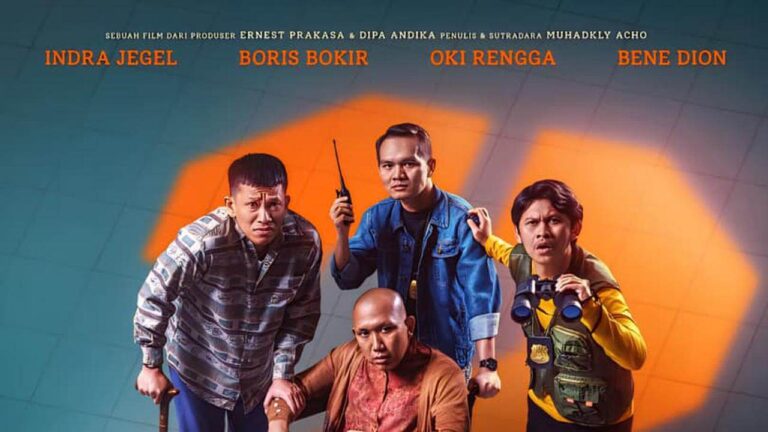 Agak Laen 2 Tembus 3 Juta Penonton dalam 7 Hari, Jadi Film Terlaris Ketiga 2025