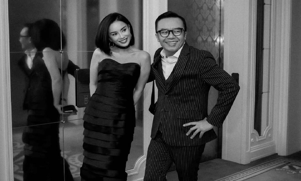 Lelah dengan Drama, Ari Lasso Resmi Umumkan Putus dari Dearly Djoshua