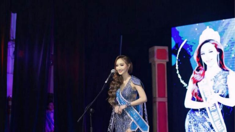 Nazla Diva Khumaira Dinobatkan Puteri Bahari Indonesia 2025, Membawa Pesan Kemandirian dan Keteguhan Mimpi