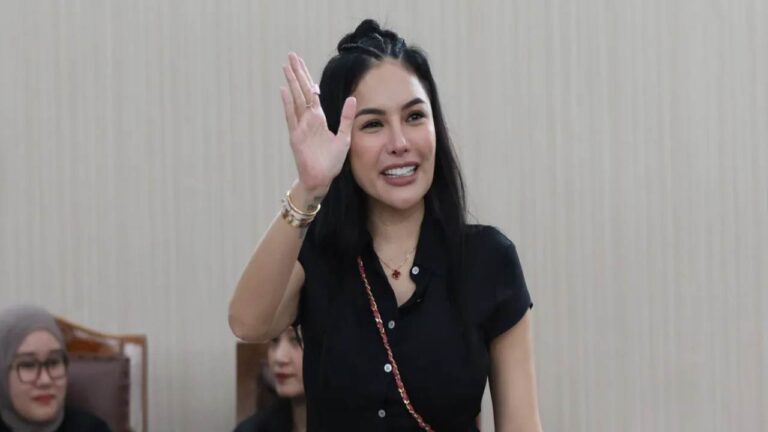 Nikita Mirzani Tempuh Kasasi Usai Vonis Banding Diperberat Enam Tahun