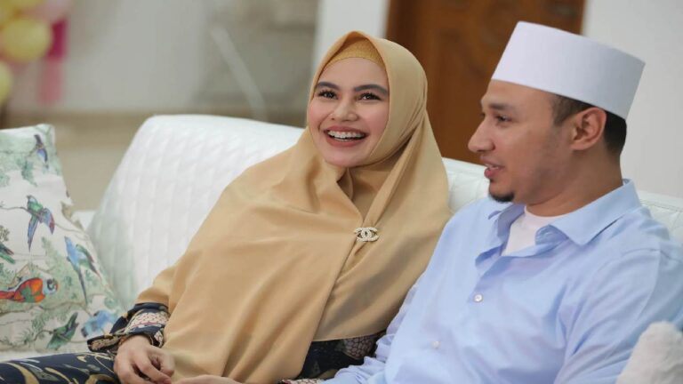 Perjuangan Kartika Putri Melahirkan Anak Ketiga Lewat Bedah Caesar