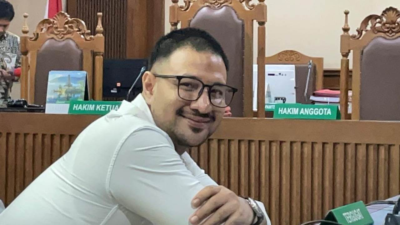 Ammar Zoni Sebut Saksi Penyidik Berbohong, Gantungkan Harapan pada Bukti CCTV