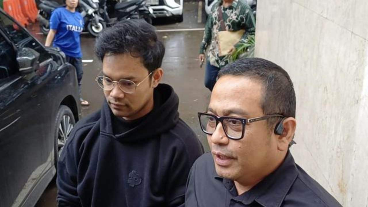 Insanul Fahmi Penuhi Panggilan Polisi, Dicecar 5 Pertanyaan Terkait Upaya Damai dengan Inara Rusli