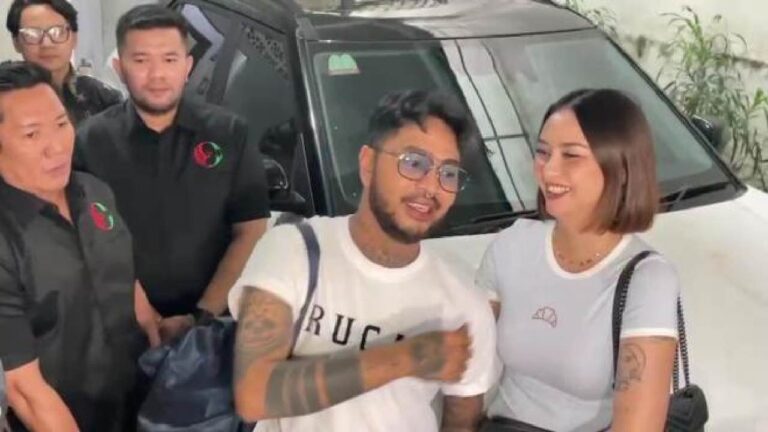 Onadio Leonardo Resmi Bebas Usai Tiga Bulan Rehabilitasi Narkoba