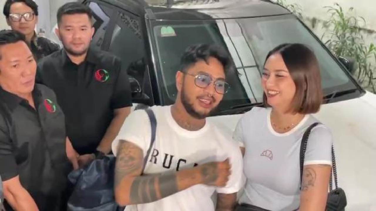 Onadio Leonardo Resmi Bebas Usai Tiga Bulan Rehabilitasi Narkoba