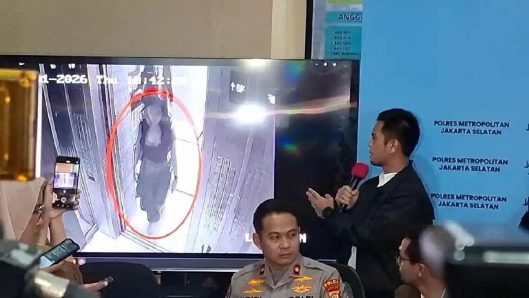 Polisi Resmi Hentikan Penyidikan Kasus Kematian Lula Lahfah