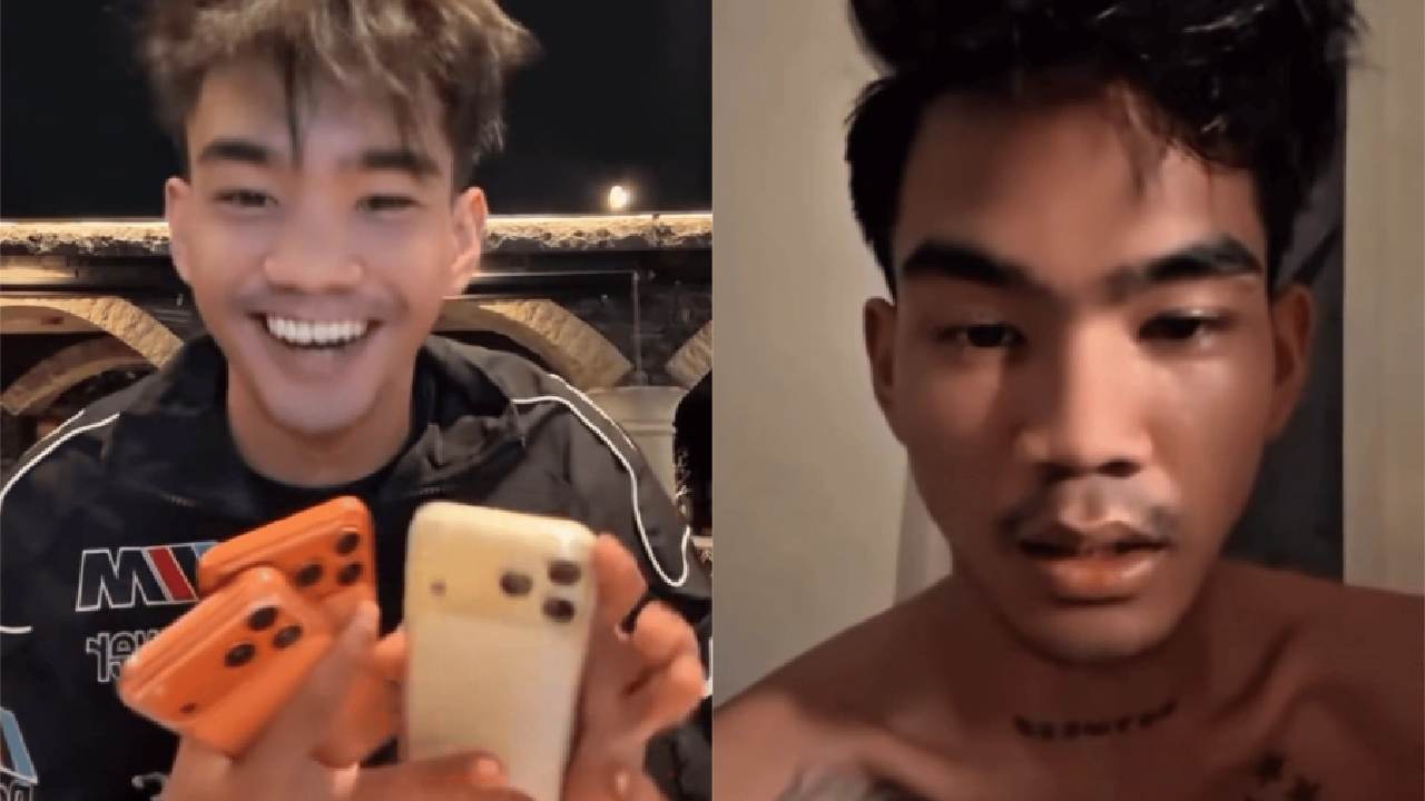 Diduga Tipu Jual Beli iPhone, Satria Mahathir Menangis di TikTok: “Gak Tau Lagi Cara Buat Survive”