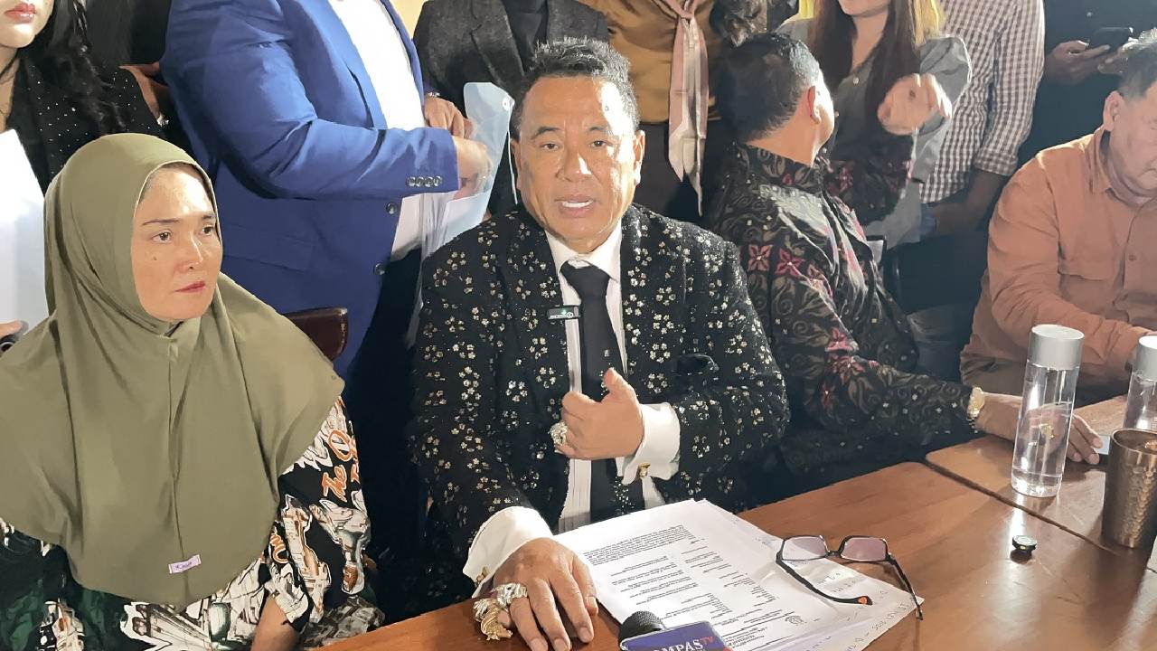 Hotman Paris Paparkan Risiko Hukum Denada dalam Gugatan Rp7 Miliar, Aset Bisa Disita?