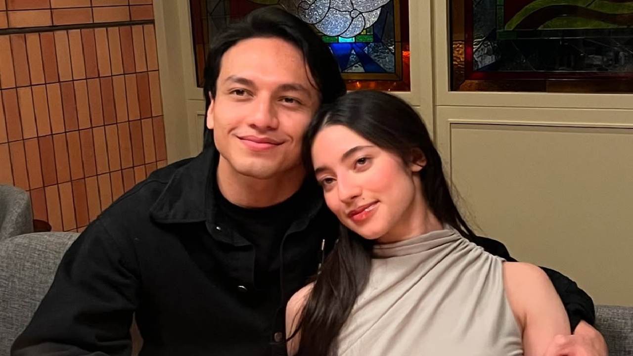 Jefri Nichol dan Zahwa Massaid Pamer Foto Mesra, Netizen: Jule Apa Kabar?