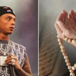 Rapper Ternama Inggris, Central Cee, Jadi Mualaf, Banjir Ucapan Selamat