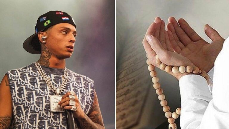 Rapper Ternama Inggris, Central Cee, Jadi Mualaf, Banjir Ucapan Selamat