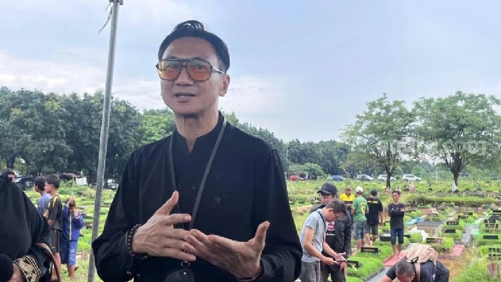 Detik-Detik Haru Ibu Anji Berpulang: Saat Tidur yang Ternyata Jadi Perpisahan Terakhir