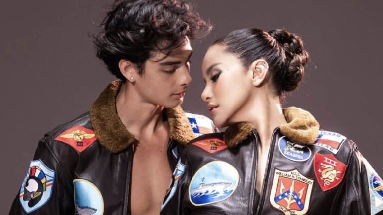 Hubungan Beda Agama, Tristan Molina Hafal Jadwal Salat hingga Siklus Olla Ramlan