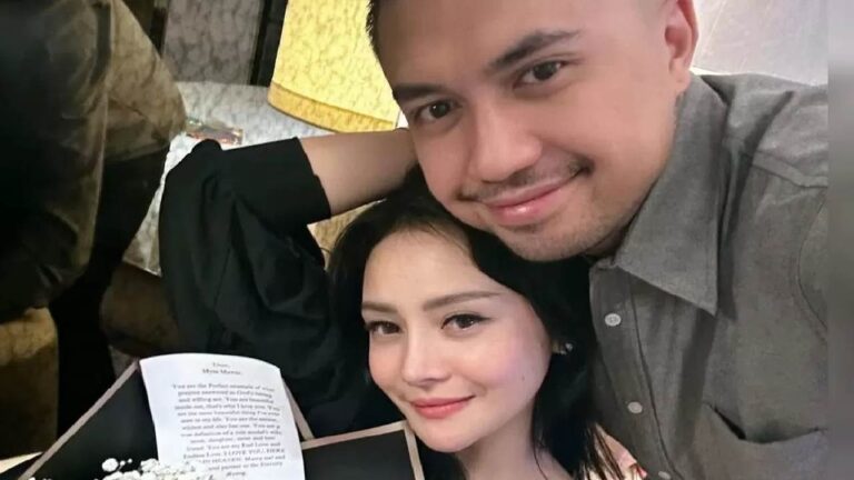 Kabar Bahagia Mawar AFI: Perjalanan Cinta dan Kehidupan Baru yang Menghangatkan Hati