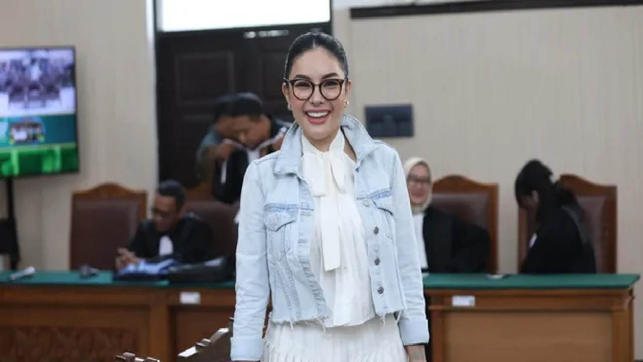 Kasasi Ditolak, Nikita Mirzani Tetap Jalani Hukuman 6 Tahun Penjara