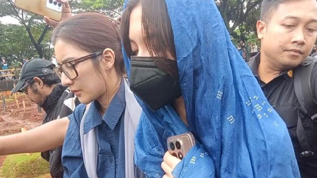 Kondisi Sheila Dara Setelah Kepergian Vidi Aldiano, Tegar di Hadapan Publik Namun Luka Masih Terasa