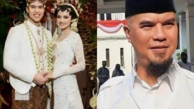 Ahmad Dhani dan Pernyataan Kontroversial Usai Pernikahan El Rumi yang Memantik Reaksi Publik