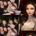 Air Mata Bahagia Seorang Sahabat: Jennifer Coppen Rayakan Pernikahan El Rumi dan Syifa Hadju