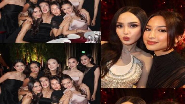 Air Mata Bahagia Seorang Sahabat: Jennifer Coppen Rayakan Pernikahan El Rumi dan Syifa Hadju