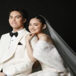 Dalam Satu Napas Janji Terucap: El Rumi dan Syifa Hadju Resmi Menikah