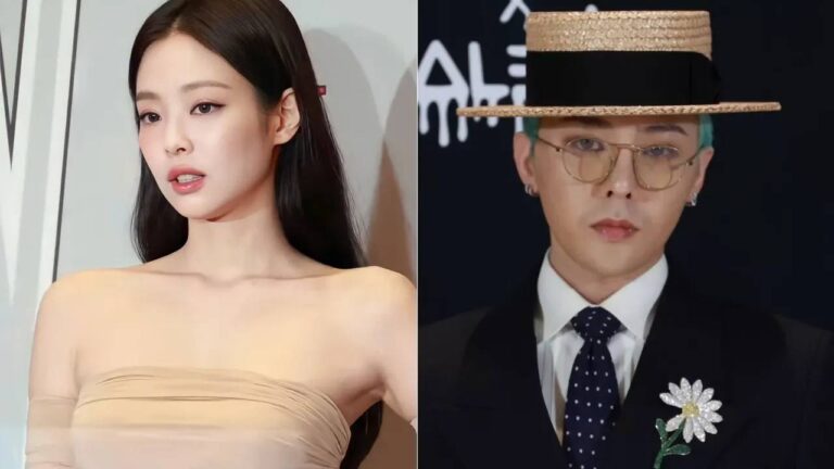 Jennie BLACKPINK dan G-Dragon di Coachella 2026, Isyarat Lama yang Kembali Menghangat?