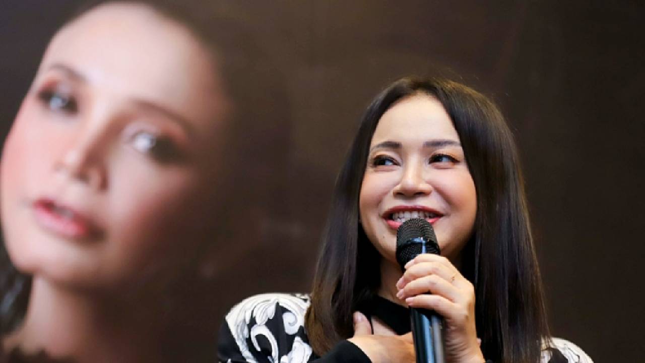 Rossa Laporkan 78 Akun Penyebar Fitnah, Langkah Tegas Melawan Serangan Digital yang Tak Sehat