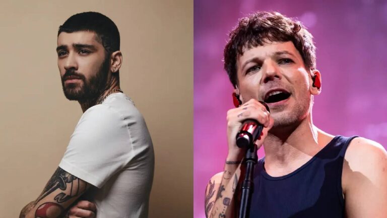 Zayn Malik dan Louis Tomlinson Diduga Baku Hantam, Konflik Lama Kembali Mengemuka