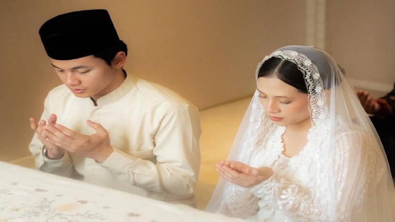 Adhisty Zara Resmi Menikah dan Umumkan Kehamilan, Babak Baru Kehidupan Sang Aktris Mengundang Haru