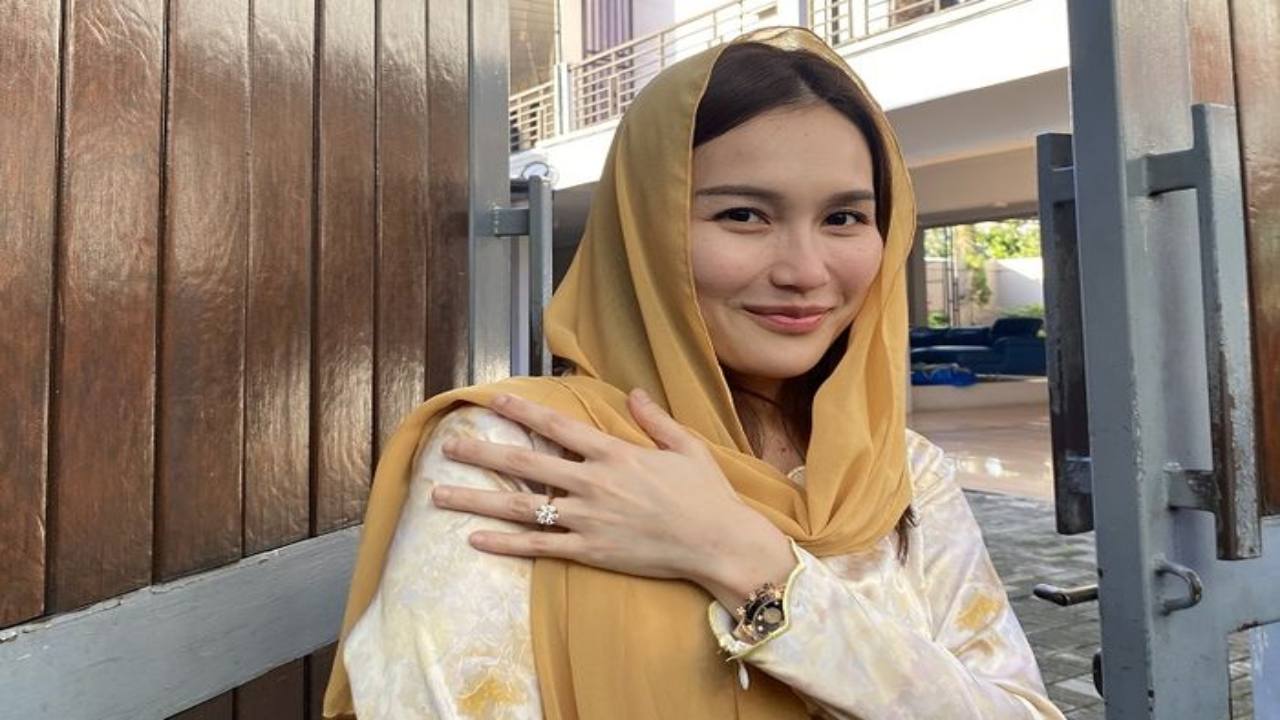 Ayu Ting Ting Akui Dekat dengan Kevin Gusnadi, Sudah Kenalkan ke Keluarga dan Bilqis