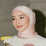 Nikita Willy Mantap Berhijab demi Menjadi Contoh Terbaik untuk Anak-anaknya