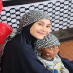 Zaskia Adya Mecca Selamatkan Anak Hilang di Tol Bandara Soetta