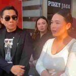 Amanda Manopo Datangi Polres Jakarta Selatan, Konsultasi Dugaan Pemalsuan Tanda Tangan Jadi Sorotan