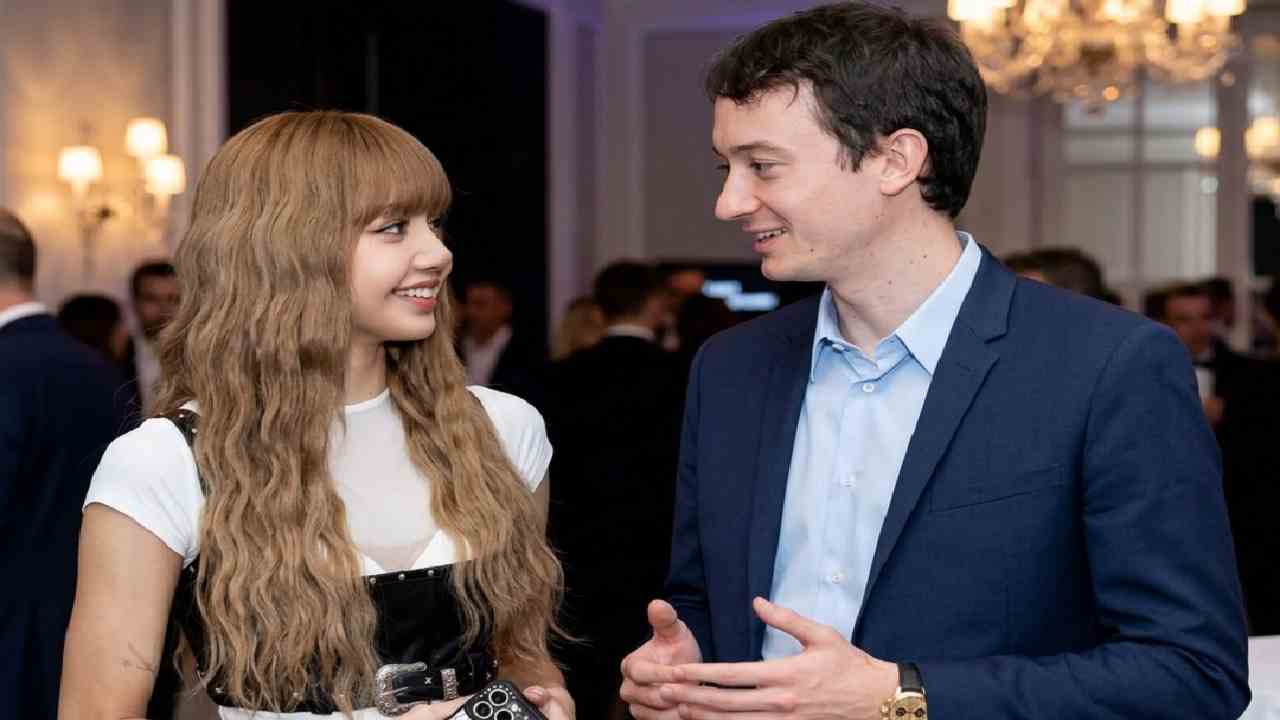 Lisa BLACKPINK Diduga Berpisah dari Frederic Arnault, Jawabannya Tentang Cinta Jadi Sorotan