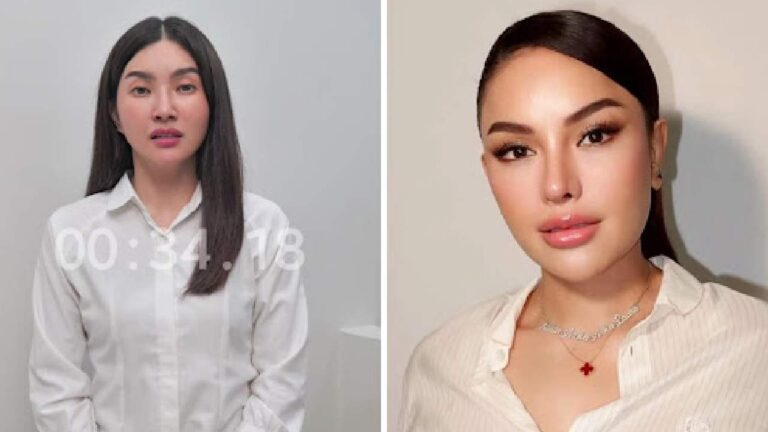 Nikita Mirzani Sentil Sarwendah Usai Video Permintaan Maaf, Nama Ruben Onsu Jadi Sorotan