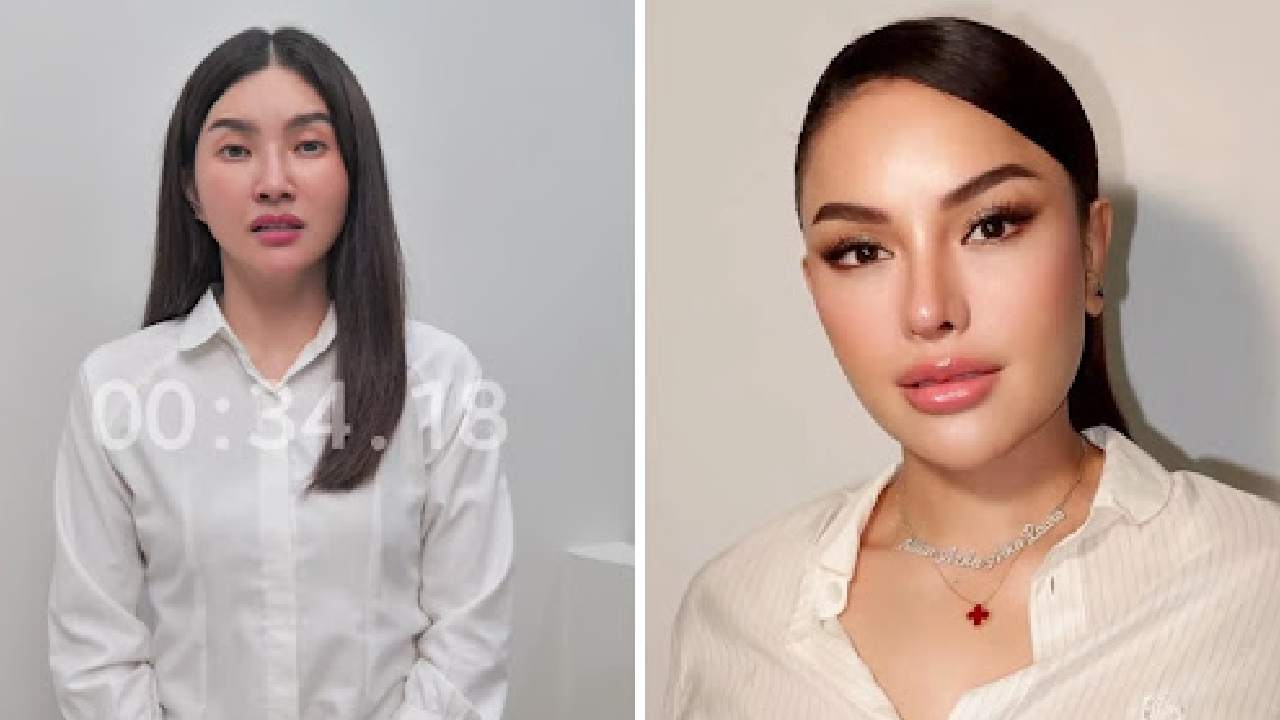 Nikita Mirzani Sentil Sarwendah Usai Video Permintaan Maaf, Nama Ruben Onsu Jadi Sorotan
