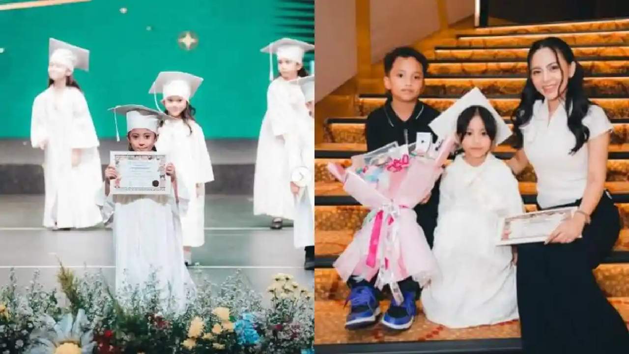 Rachel Vennya Sindir Soal Prioritas, Absennya Okin di Wisuda Anak Jadi Sorotan Warganet