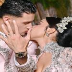 Sah! Jennifer Coppen dan Justin Hubner Resmi Menikah, Akad Nikah Bernuansa Jawa Curi Perhatian
